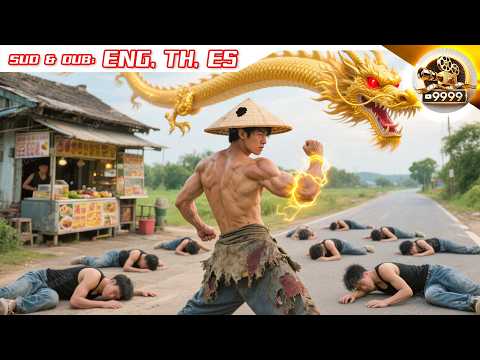 Poor Young Man Beaten By Thugs, Turns Out He's A Hidden War God, Rises And Fights Them All Alone