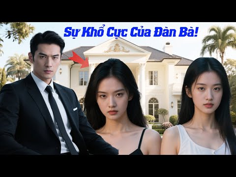 Cô Gái Tưởng Rằng Mình Có Tất Cả, Nào Ngờ Bị Chị Gái Ruột Và Ny Cho Vào Tròng, Lòng Người Khó Đoán