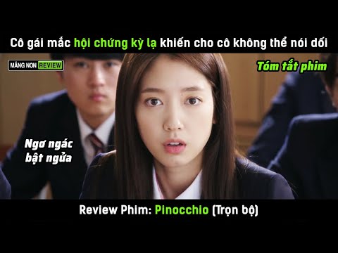 [Review phim] Cô gái mắc hội chứng kỳ lạ khiến cho cô không thể nói dối