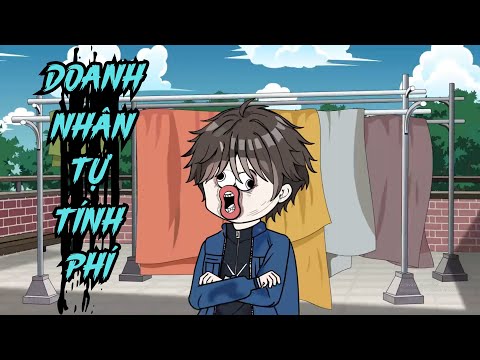 Full (1-6) | Doanh Nhân Tự Tính Phí - Bạch Tiên Sinh