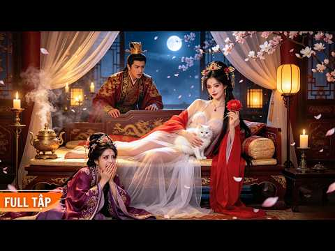 Bị hại chết cô gái mượn xác yêu miêu trùng sinh quay về làm điên đảo cả hậu cung