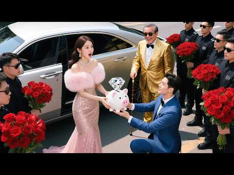 Tiểu thư giả bị bố mẹ nuôi đuổi ra khỏi nhà, không ngờ được tổng tài cầu hôn cưng chiều hết mực