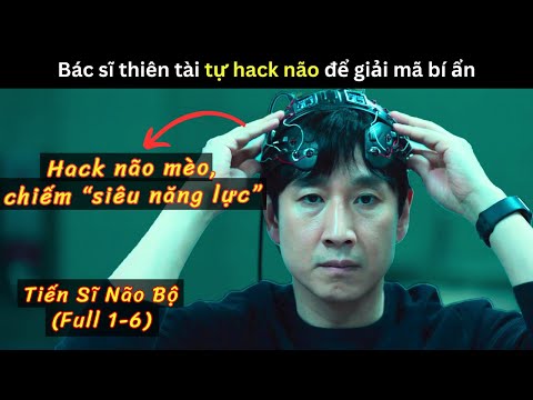 [Review Phim] Bác sĩ thiên tài “tự hack não” để điều tra bí ẩn về con trai
