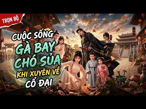 Xuyên không làm nữ y bá đạo bảo vệ con trai thiên tài cùng đại ca trạng nguyên cân cả kinh thành