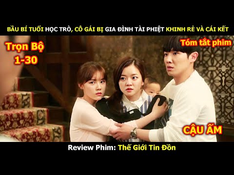 Review Phim: Mang Bầu Tuổi Học Trò, Cô Gái Rơi Vào Địa Ngục Phân Biệt Giai Cấp | Em Linh Review