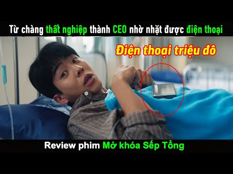[Review Phim] Từ chàng trai thất nghiệp thành CEO tập đoàn lớn nhờ công nghệ trí tuệ nhân tạo