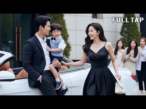 Cô gái đi họp lớp bị người yêu cũ sỉ nhục, chồng Tổng Tài đến đón cô bằng siêu xe khiến tất cả sốc