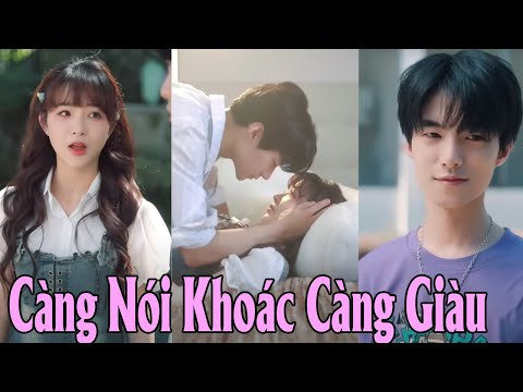 Chàng Trai Nghèo Bị Cả Làng Coi Thường, Vô Tình Sở Hữu Hệ Thống Nói Khoác Càng Nói Càng Giàu