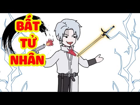 Full Version | Bất Tử Nhân - Bạch Tiên Sinh