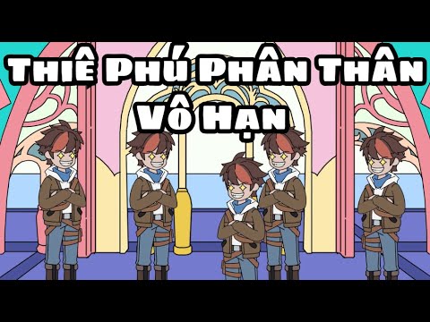 Thiên Phú Phân Thân Vô Hạn | Lê Tính