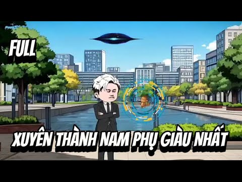 FULL | Xuyên Thành Nam Phụ Giàu Nhất | Sub Review