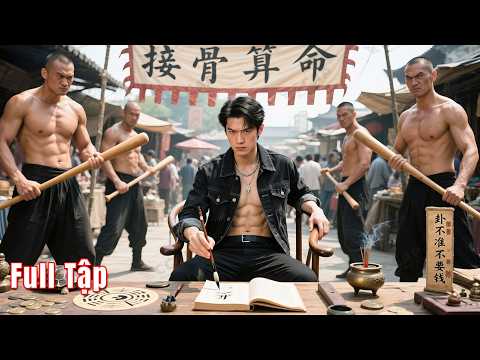 Anh chồng nghèo có võ công cao cường của nữ Tỷ phú, hóa ra là Thiên sư Long Hổ Sơn ẩn danh