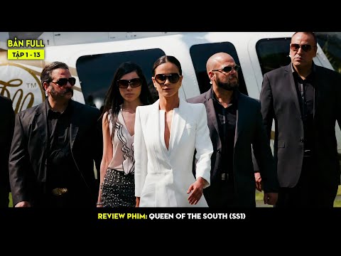 Từ cô gái sống ở khu Ổ Chuột trở thành Trùm Mai Tóe số 1 Mexico