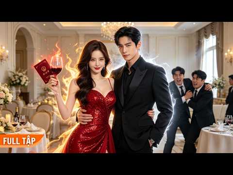 Bị cắm sừng, cô gái lật kèo cưới luôn anh trai tiểu tam để quay lại báo thù cực gắt!