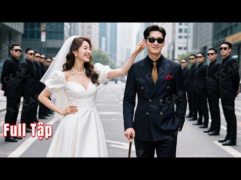 Tổng Tài "giả mù" thử lòng vị hôn thê "Khờ", ai ngờ cái kết quá sốc! #phimhay