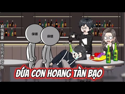 Đứa Con Hoang Tàn Bạo | Lê Tính