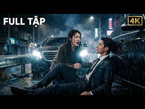 Trong Đêm Mưa Định Mệnh, Cô Gái Tốt Bụng Cứu Một Người Xa Lạ Không Ngờ Đó Là Tổng Tài Quyền Lực