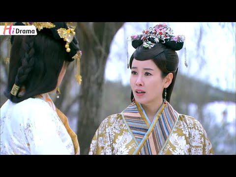 Hoàng hậu độc ác làm nhục cung nữ, k ngờ thân phần của cung nữ này không hề đơn giản.