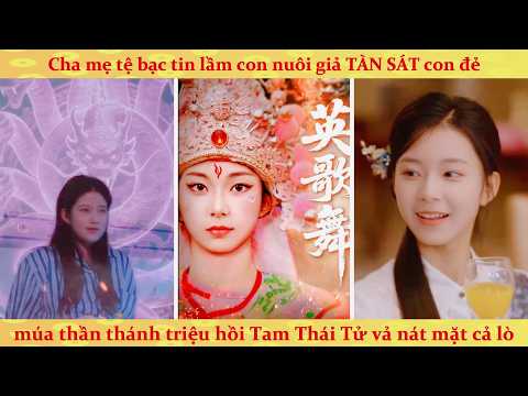 Thiên Kim thật triệu hồi thần tướng vả mặt cả nhà cực phẩm