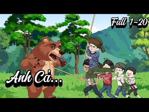 ANH CẢ... | FULL 1~20 | Great Sub