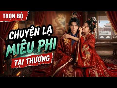 Nương Nương Biến Thành Mèo Ở Cung Đình