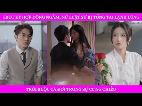 Trót Ký Hợp Đồng Ngầm, Nữ Luật Sư Bị Tổng Tài Lạnh Lùng Trói Buộc Cả Đời Trong Sự Cưng Chiều