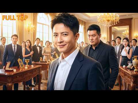 Bác Sĩ Trẻ Chịu Nỗi Nhục Bạn Gái Lă.ng Lo.àn Đã Dùng Mắt Thần Y Thuật Xưng Bá Giới Thượng Lưu