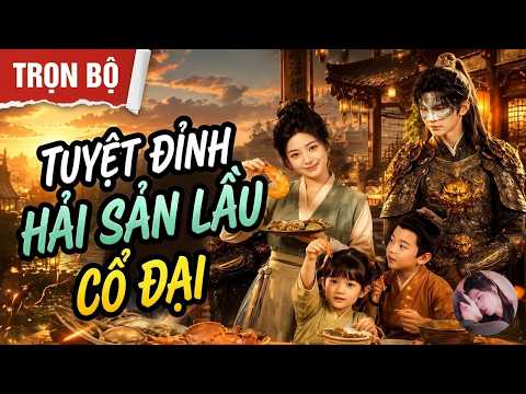 Mẹ đơn thân xuyên không mở tửu lẩu hải sản lớn nhất cổ đại