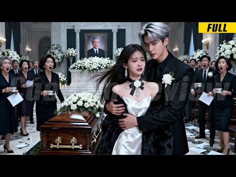 Trong đám tang, cô gái mồ côi bị sỉ nhục — cho đến khi CEO lạnh lùng xuất hiện và ôm cô bảo vệ!