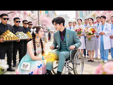 Cô gái lang thang vô tình chữa lành đôi chân tàn tật của CEO, cuộc đời cô thay đổi từ đó!💖