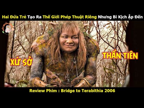 [Review Phim] Hai Đứa Trẻ Tạo Ra Thế Giới Phép Thuật Riêng Nhưng Bi Kịch Ập Đến