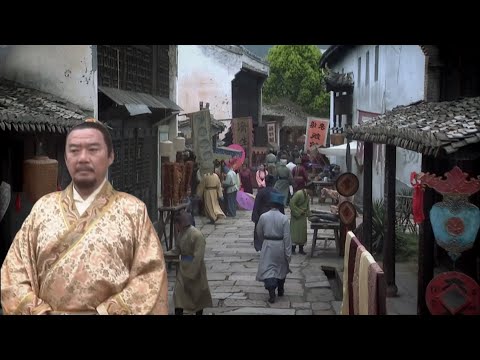 Hoàng đế vi hành thị sát, nhưng bị quan tham lừa gạt, các quan thanh liêm muốn cáo trạng đều bị bắt!