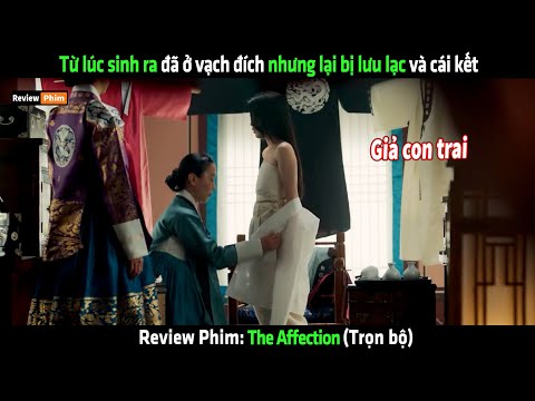 Từ lúc sinh ra đã ở vạch đích nhưng lại bị lưu lạc và cái kết - Review phim hay