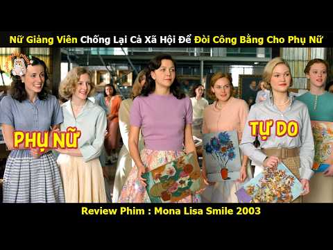 [Review Phim] Nữ Giảng Viên Chống Lại Cả Xã Hội Để Đòi Công Bằng Cho Phụ Nữ