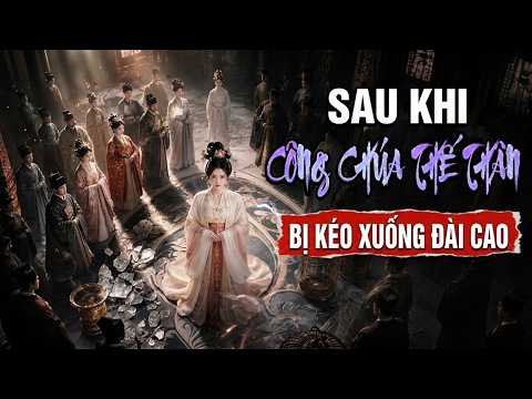 Công chúa thế thân bị vạch trần thân phận thật vẫn được dàn nam chính tranh giành
