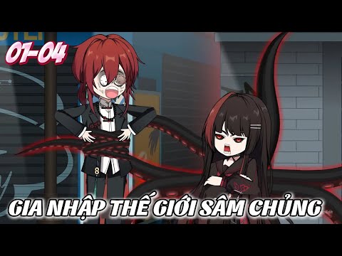 Gia Nhập Thế Giới Sâm Chủng | 01-04 | Dis VietSub