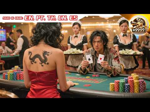 Richest Chairman Pretends Poor, Enters Casino And Wins Tens Of Billions From The Rich With Two Coins