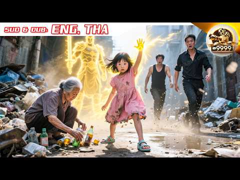 10 Year Old Girl Bullied While Picking Trash—Turns Out She’s the War God’s Daughter, Knocks All Down