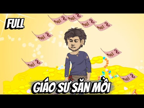 Full | Giáo Sư Săn Mồi