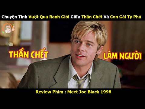 [Review Phim] Chuyện Tình Vượt Qua Ranh Giới Giữa Thần Chết Và Con Gái Tỷ Phú
