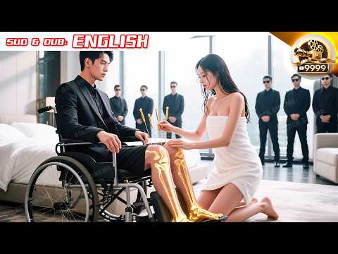 Disabled CEO In Wheelchair Marries Bride For Luck, Unexpectedly She Is Hidden Doctor Heals His Legs