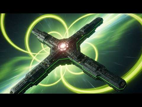 Glimpsed Human Ship — Aliens Froze In Terror |HFY | Sci Fi Stories