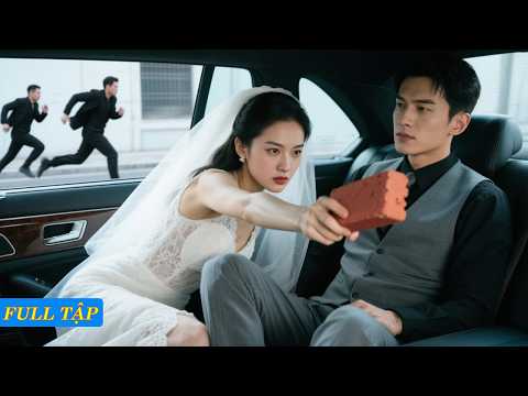 cô gái bỏ trốn hôn lễ sắp đặt leo nhầm lên xe tổng tài, nào ngờ va phải định mệnh giúp anh thoát ế