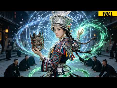 Tất cả đều coi thường cô gái này, không ngờ cô là Chân Thần, chỉ một giây đã đánh bại tất cả.
