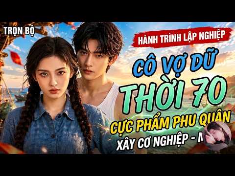 Phần 1-4: Vợ chồng cùng nhau gây dựng sự nghiệp thời thập niên 70