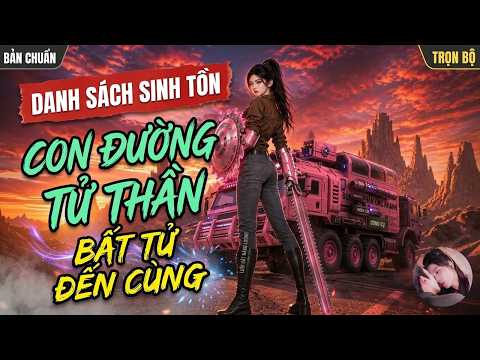 Sinh tồn trên đường cao tốc, top 1 bảng xếp hạng