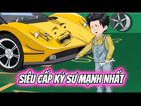 Siêu Cấp Kỷ Sư Mạnh Nhất Hành Nghề | Sub Review