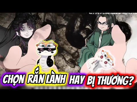 (Full) Chọn RẮN LÀNH Hay BỊ TRỌNG THƯƠNG? | TTD Vietsub