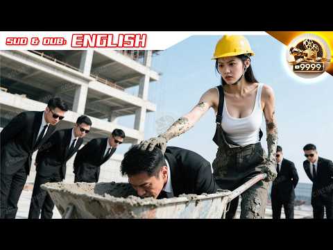 Poor girl mocked by her boss on site—turns out she's a rich heiress who teaches him a lesson