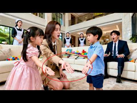 Bé Trai Thiên Tài Phát Hiện Cha Ruột Là Tổng Tài, Lập Tức Mang Mẹ Và Em Gái Về Với Cha